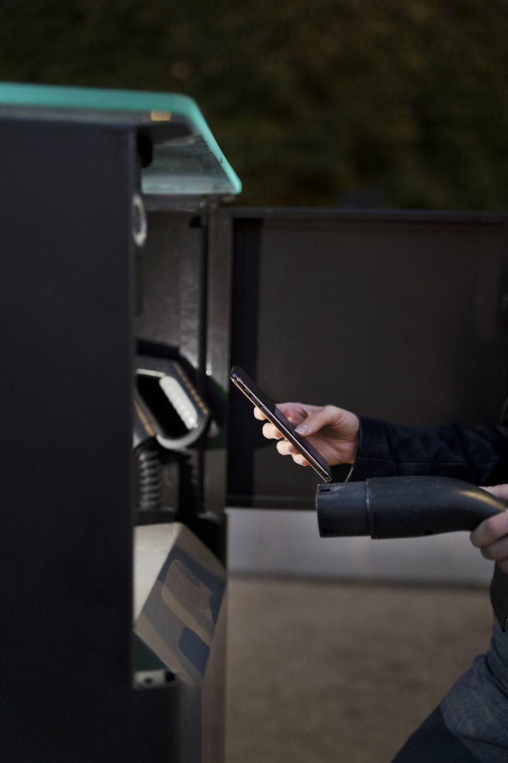 close-up-electric-car-france